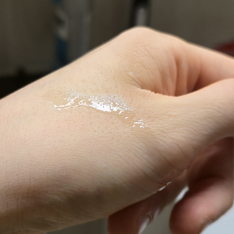 PDRN 玻尿酸胶囊 100 血清的真实用户使用照片