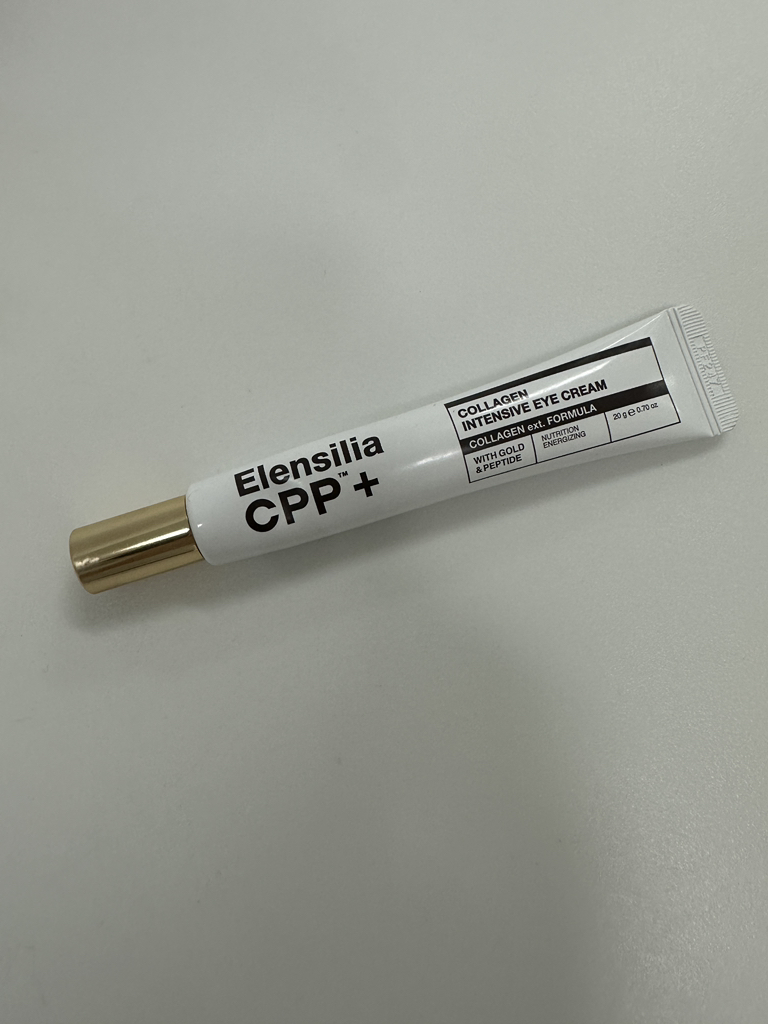 ELENSILIA CPP 胶原蛋白80 强效眼霜 common.review image