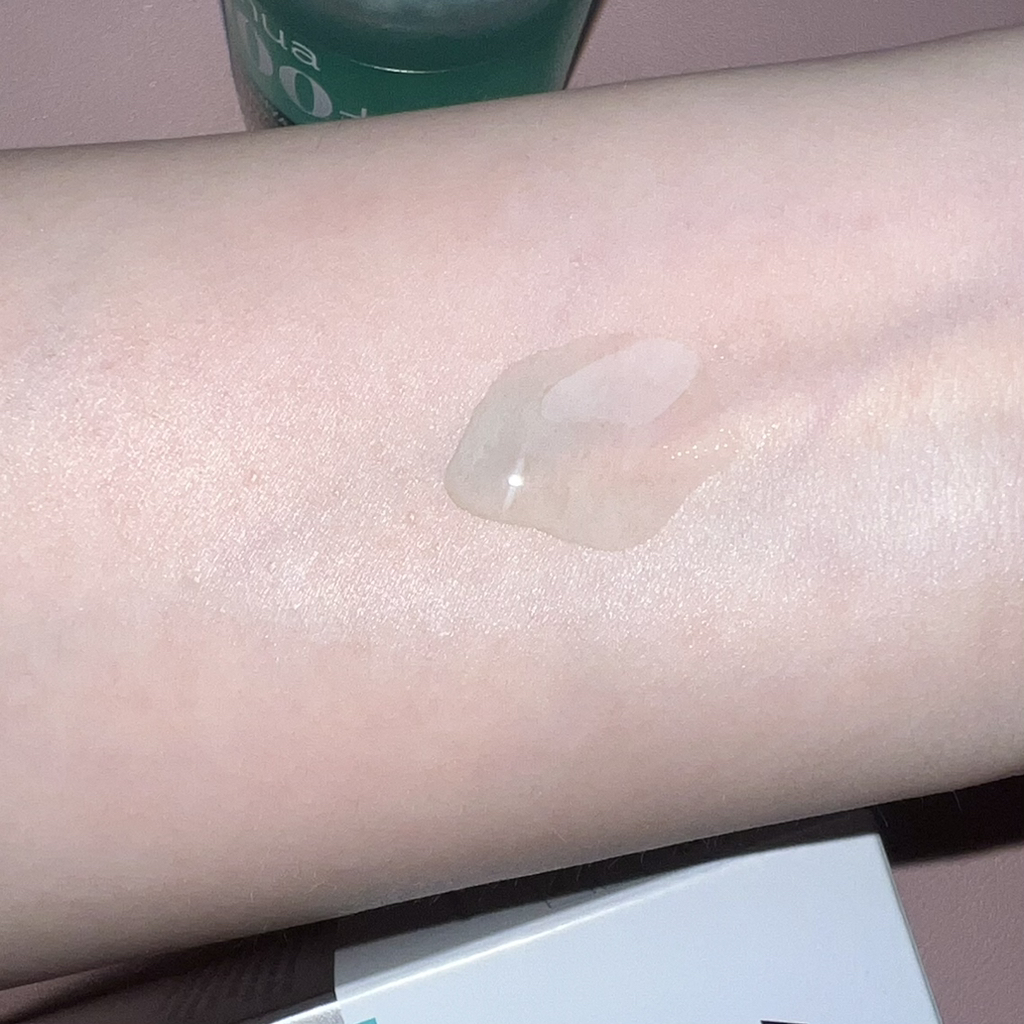 PDRN 玻尿酸胶囊 100 血清的真实用户使用照片