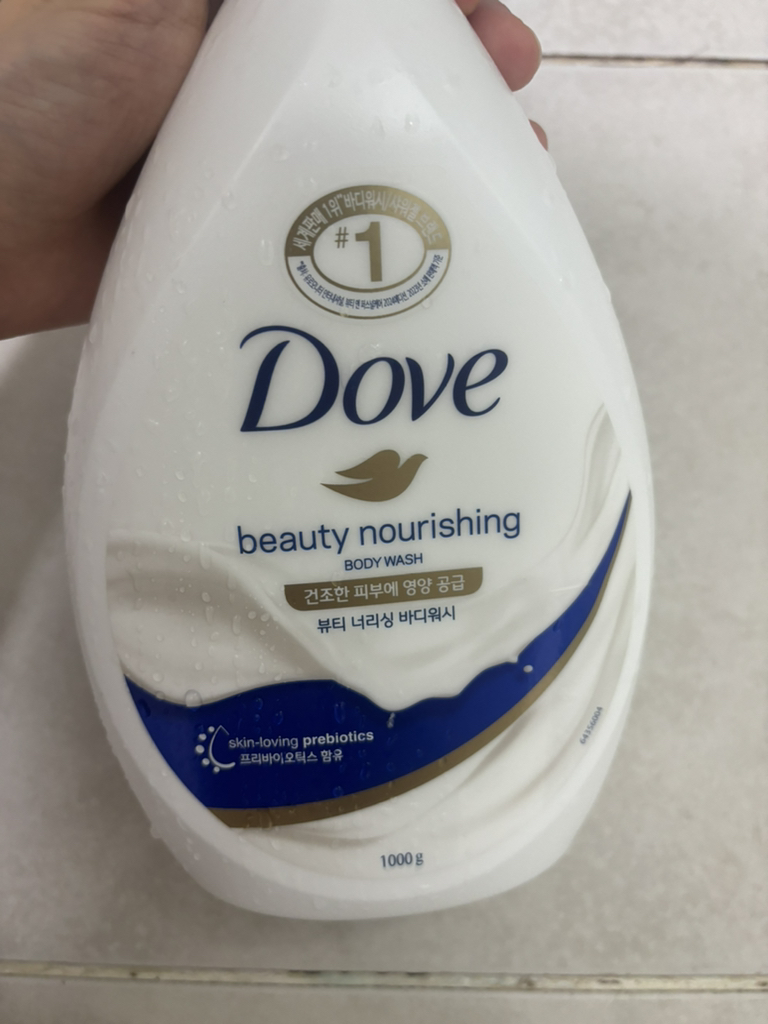 Dove 滋养沐浴露 [深层滋养] common.review image