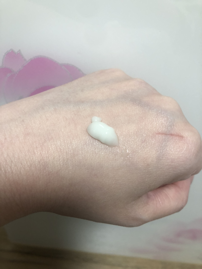 绿豆毛孔紧致舒缓乳霜的真实用户使用照片