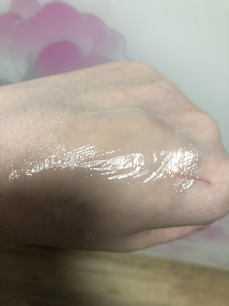 绿豆毛孔紧致舒缓乳霜的真实用户使用照片