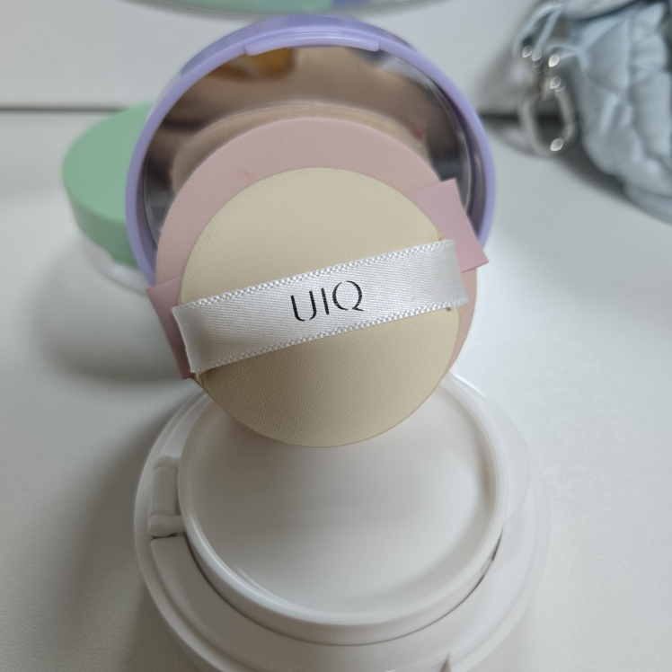 UIQ Byom Remedy 迷你调色防晒霜 [SPF50+/PA++++] [购买] common.review image