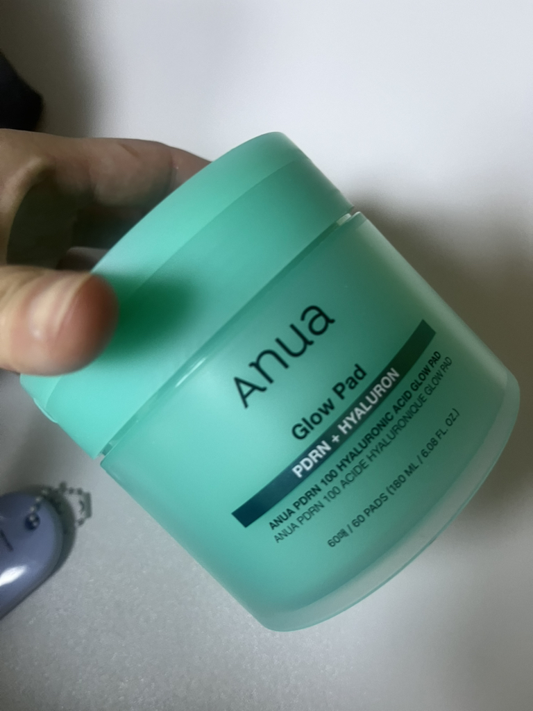 Anua PDRN 100 玻尿酸亮肤垫 common.review image
