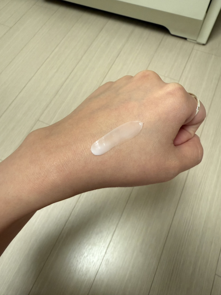 曲美酸+谷胱甘肽眼霜的真实用户使用照片