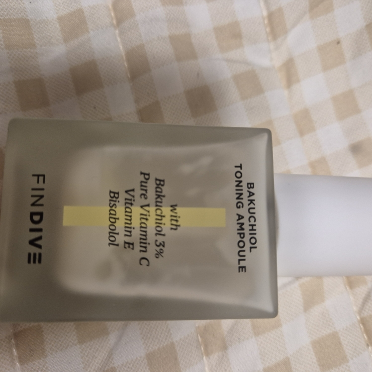 FINDIVE 维生素C乙酯10%精华护理 common.review image