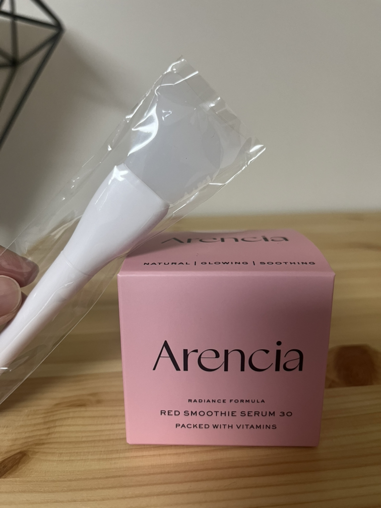 红色奶昔精华 30的真实用户使用照片