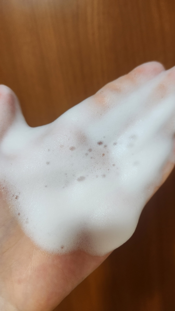 클린피닛 (Clinfinite) 발효현미 약산성 버블 클렌징 워터 review image