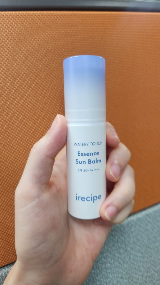 irecipe 水润触感防晒乳霜 [SPF50+/PA++++] common.review image