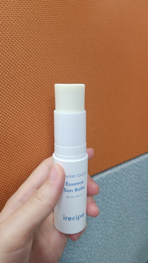 irecipe 水润触感防晒乳霜 [SPF50+/PA++++] common.review image