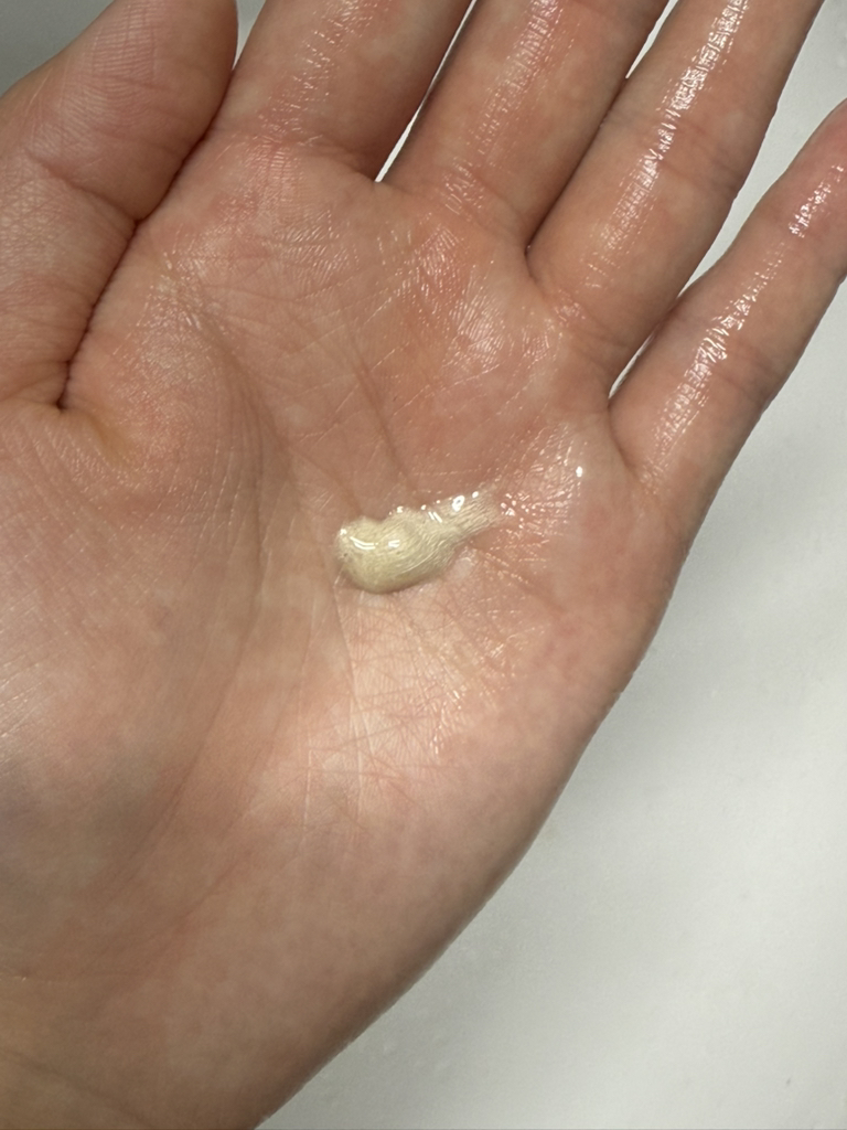 ShionLe 昆布安瓶洁面膏 common.review image