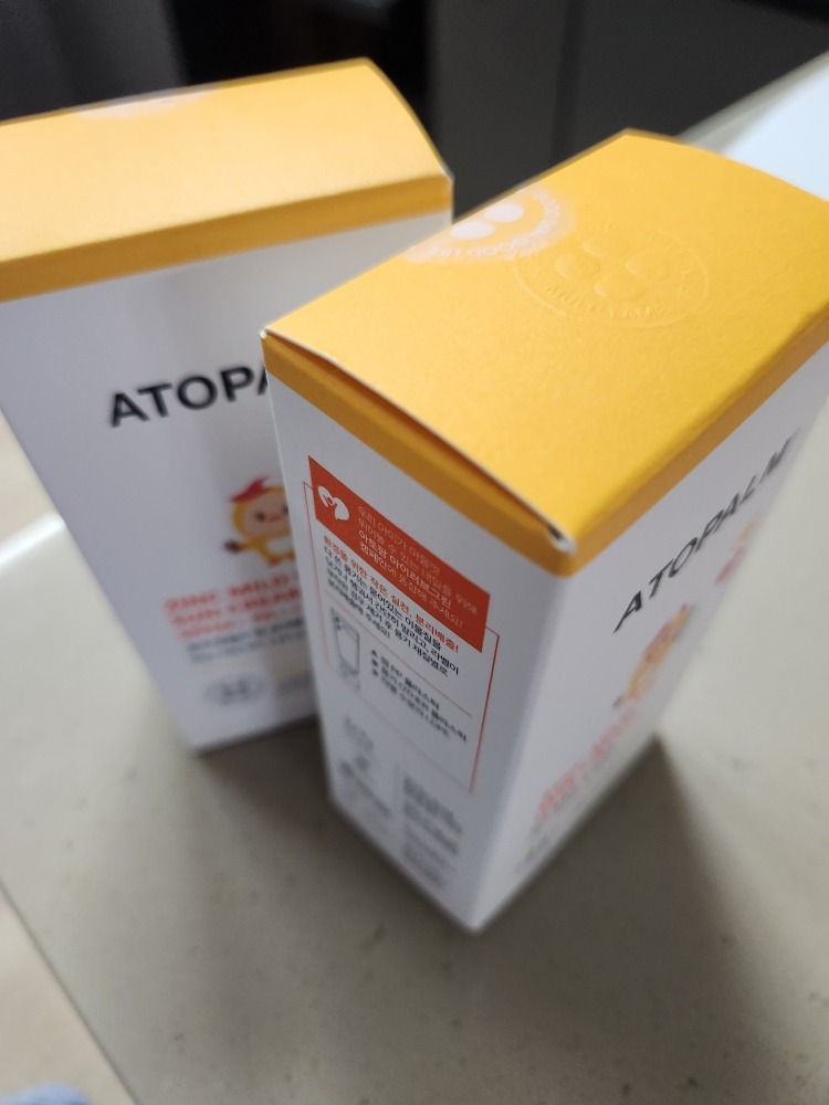 ATOPALM (爱多康) 轻质防晒乳霜 [SPF50+/PA++++] common.review image