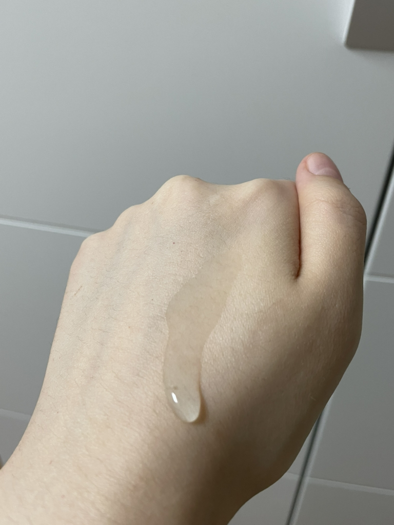 真正玻尿酸蓝色100安瓿的真实用户使用照片