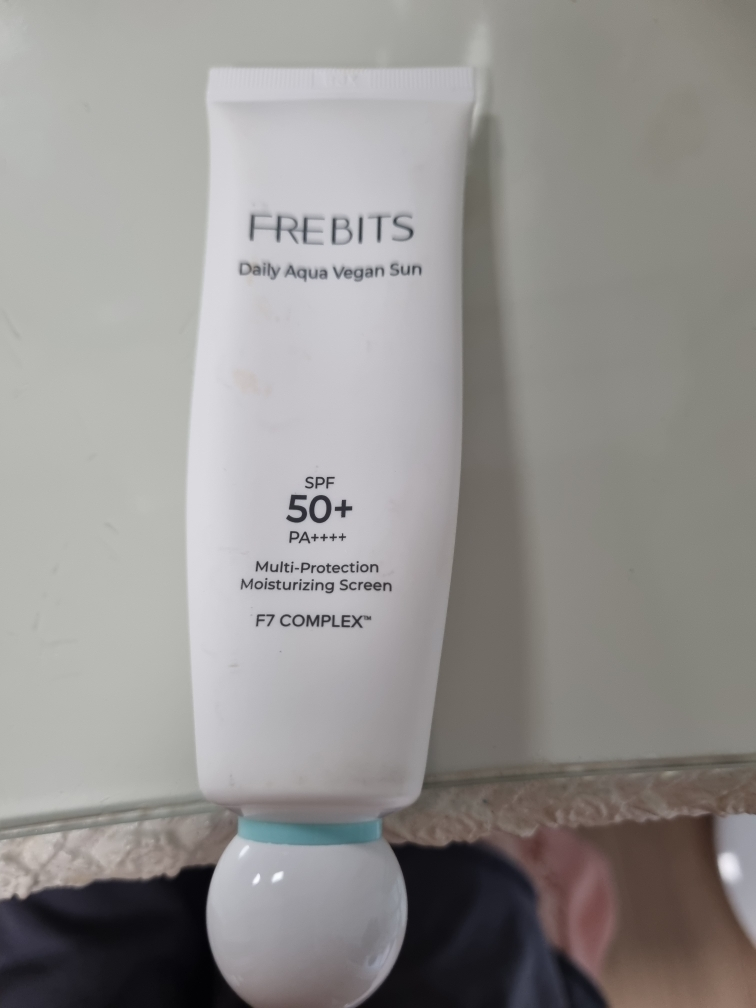 FREBITS 每日水润防晒霜 [SPF50+/PA++++] common.review image