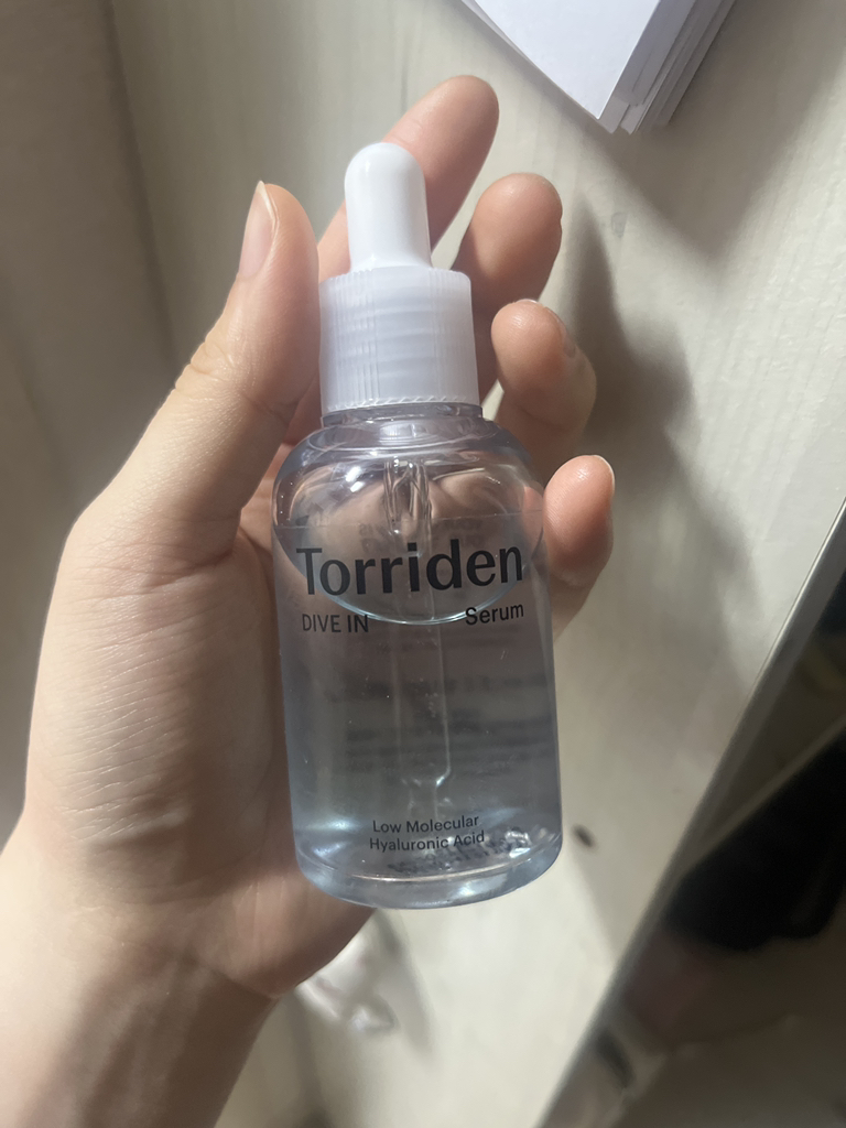 低分子玻尿酸安瓶精华的真实用户使用照片