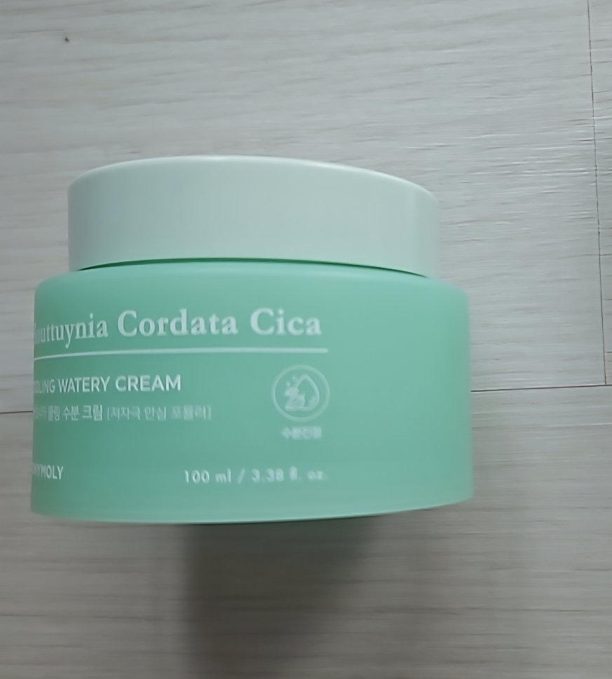 TONYMOLY (托尼魅力) 冰菊清爽保湿霜 common.review image