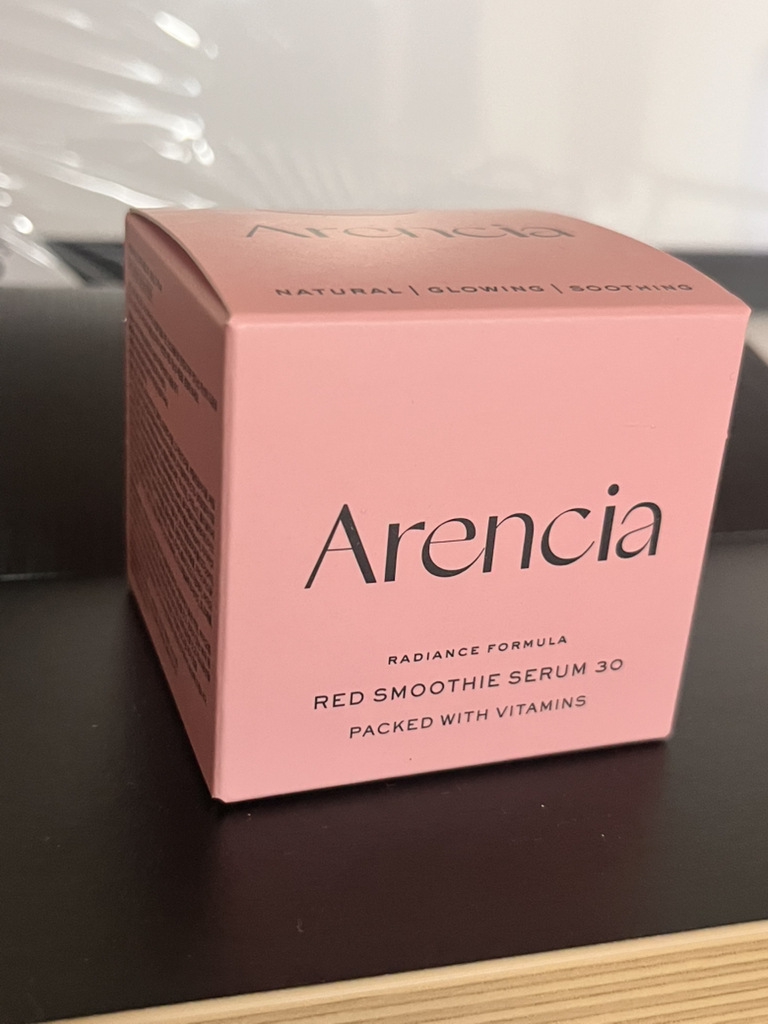 红色奶昔精华 30的真实用户使用照片