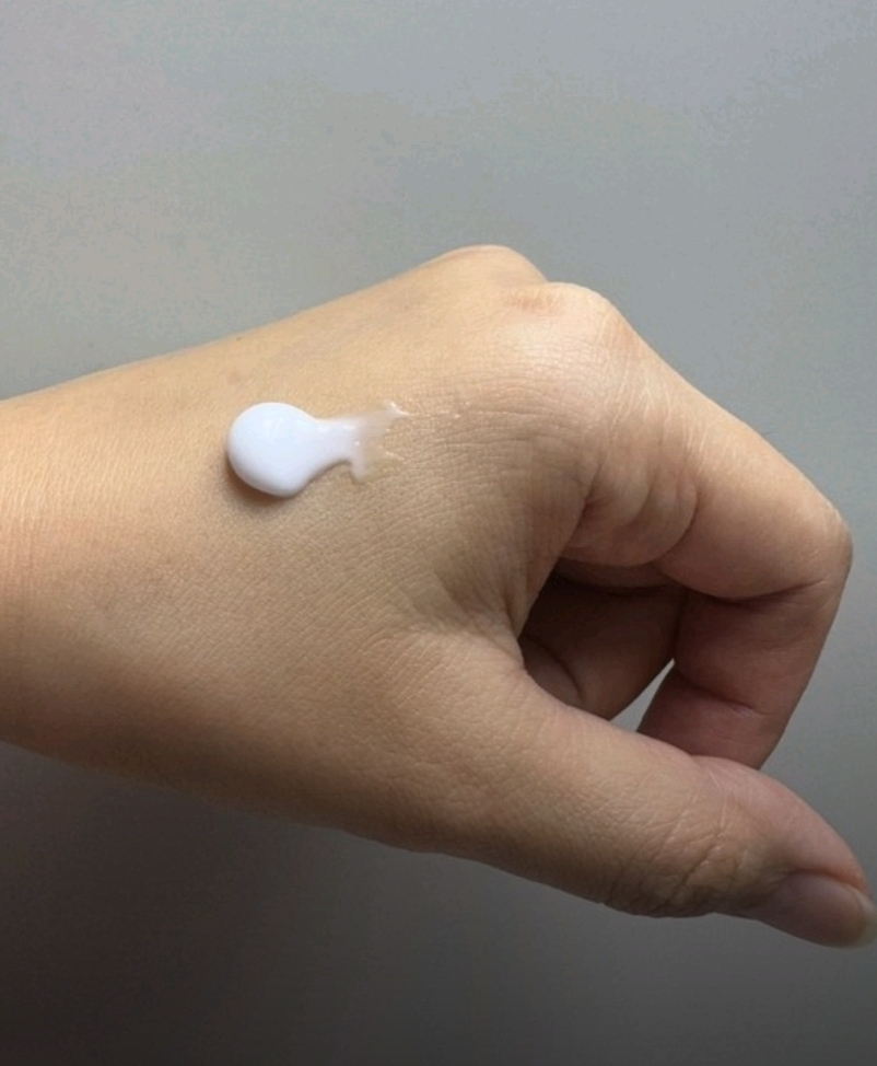水库角鲨烷补水面霜的真实用户使用照片