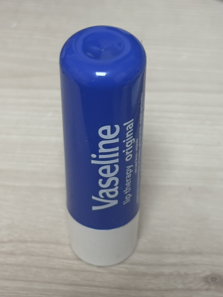 Vaseline 联合利华润唇疗护理润唇膏[原味] common.review image