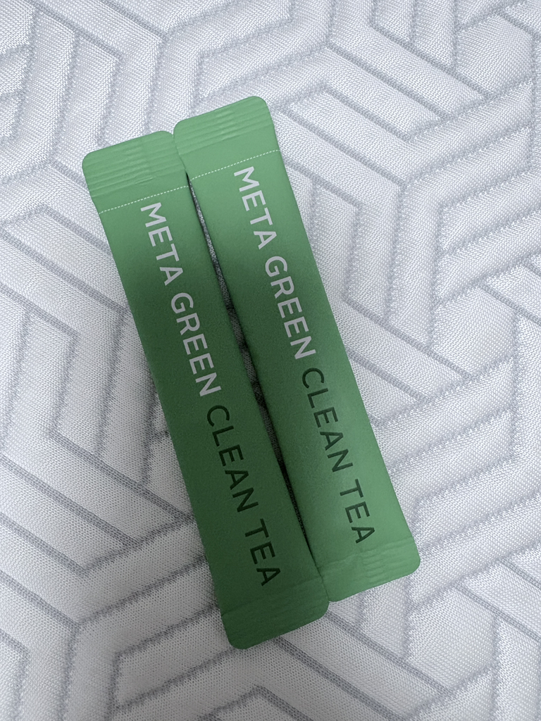 바이탈뷰티 (VITALBEAUTIE) 메타그린 클린티 review image