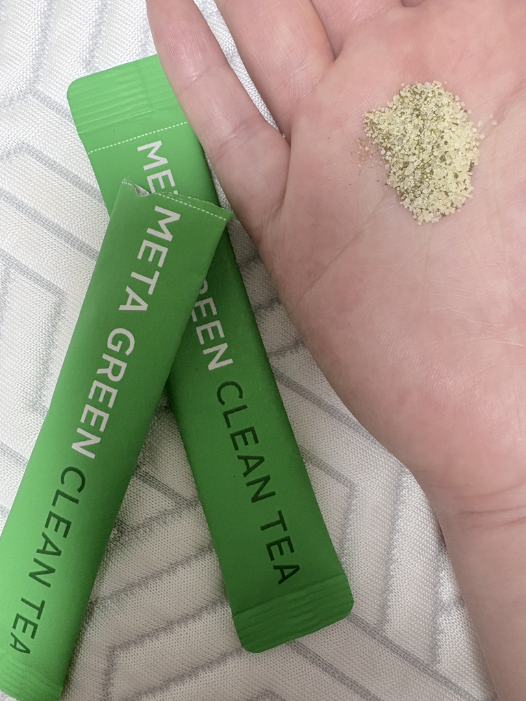 바이탈뷰티 (VITALBEAUTIE) 메타그린 클린티 review image