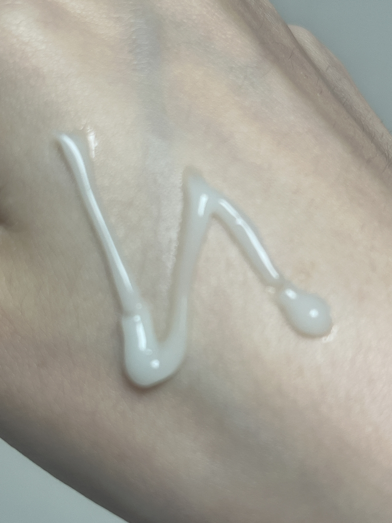 绿豆毛孔紧致舒缓乳霜的真实用户使用照片