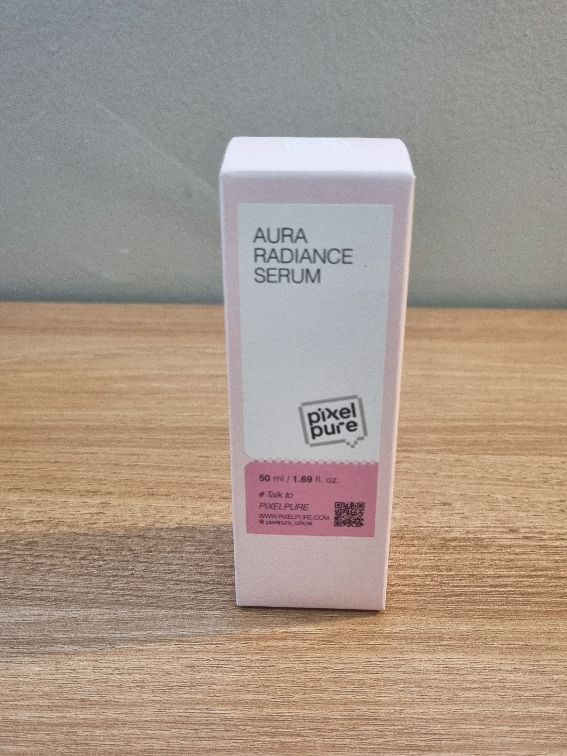 픽셀퓨어 (pixelpure) 아우라 래디언스 세럼 review image