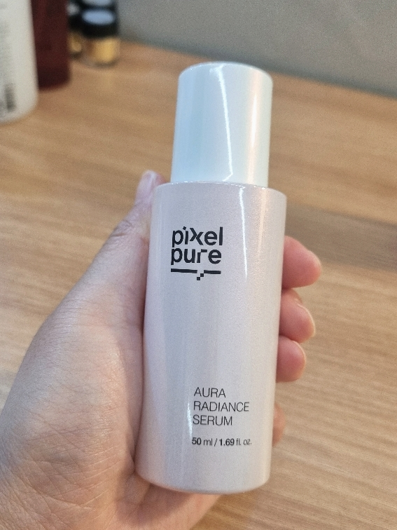 픽셀퓨어 (pixelpure) 아우라 래디언스 세럼 review image