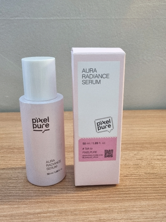 픽셀퓨어 (pixelpure) 아우라 래디언스 세럼 review image