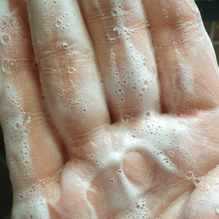 胶原蛋白保湿乳霜-洁面乳的真实用户使用照片