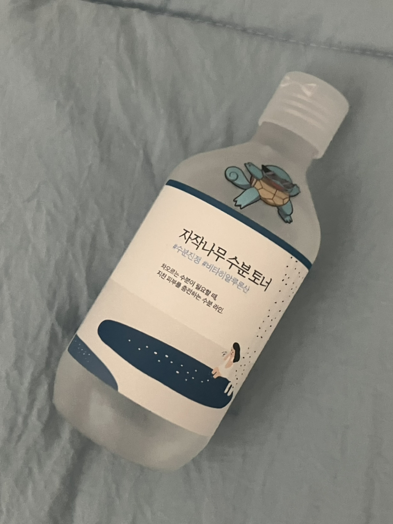 ROUNDLAB 白桦水分爽肤水 common.review image