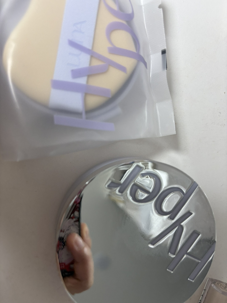 LUNA 超级贴合遮瑕粉底霜 [01 香草] common.review image