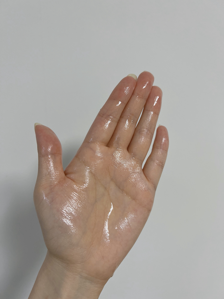 绿豆卸妆油的真实用户使用照片