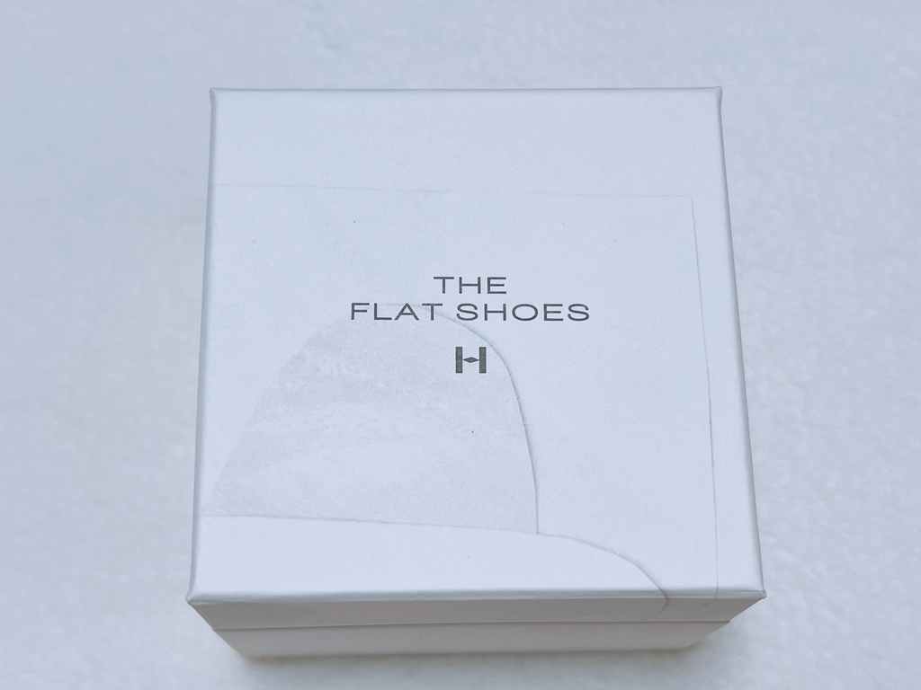 hince 香水 THE FLAT SHOES hince香水 ⁄ The Flat Shoes