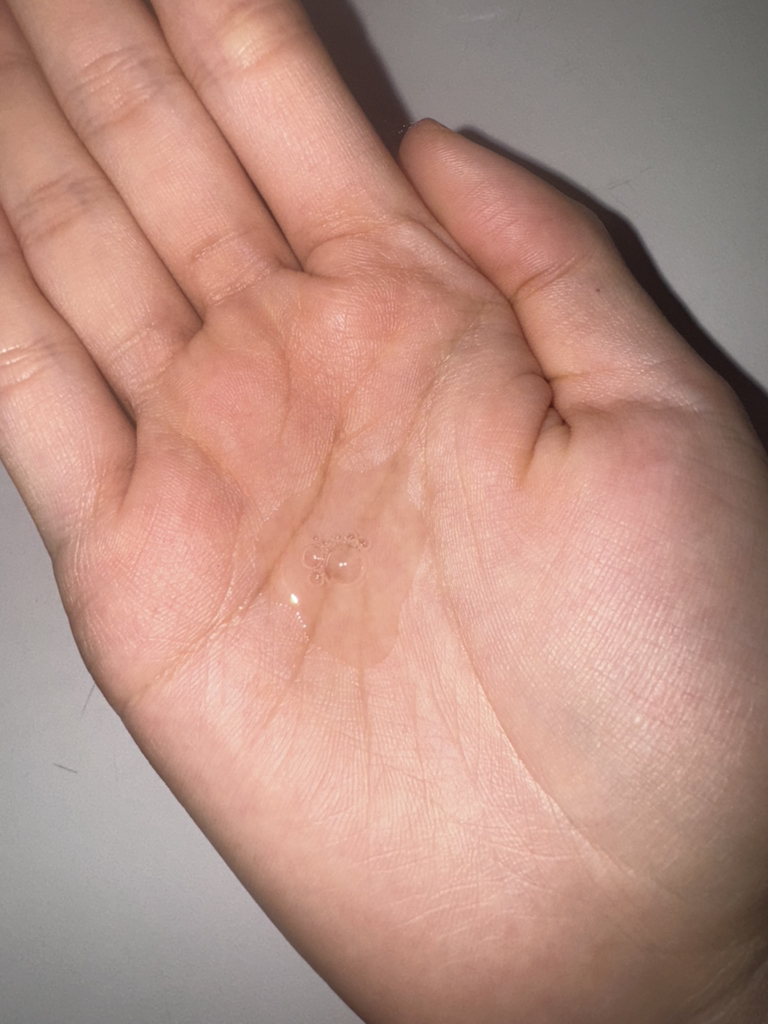 微生物屏障修复安瓿的真实用户使用照片