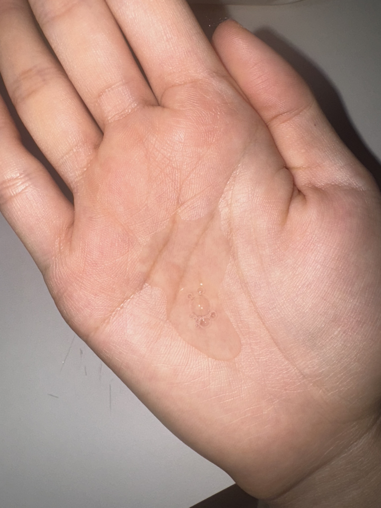 微生物屏障修复安瓿的真实用户使用照片