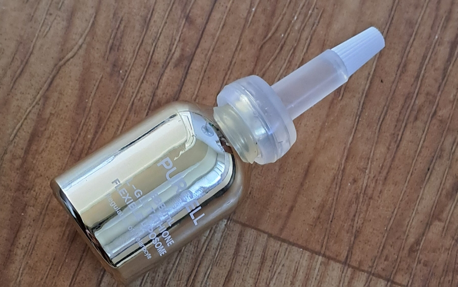 PURCELL 880亿/mL谷胱甘肽脂质体 common.review image