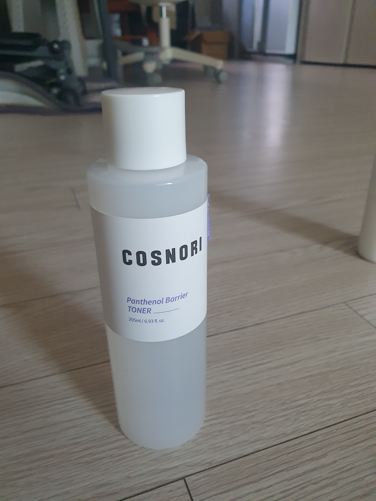 泛醇屏障爽肤水的真实用户使用照片