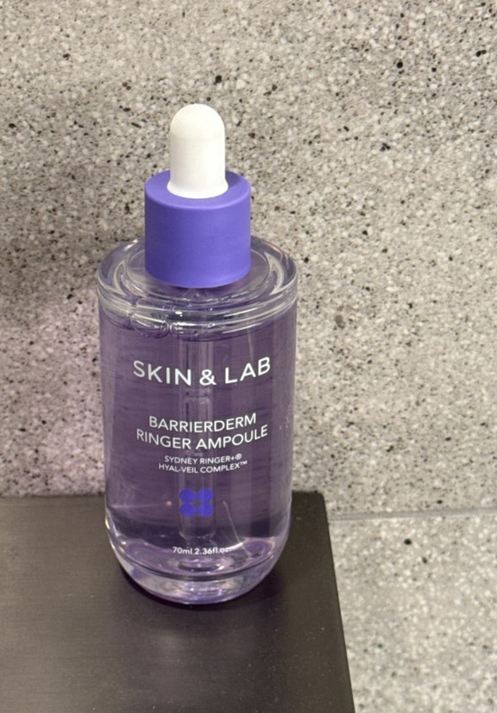 SKIN&LAB 屏障自由注射剂 common.review image