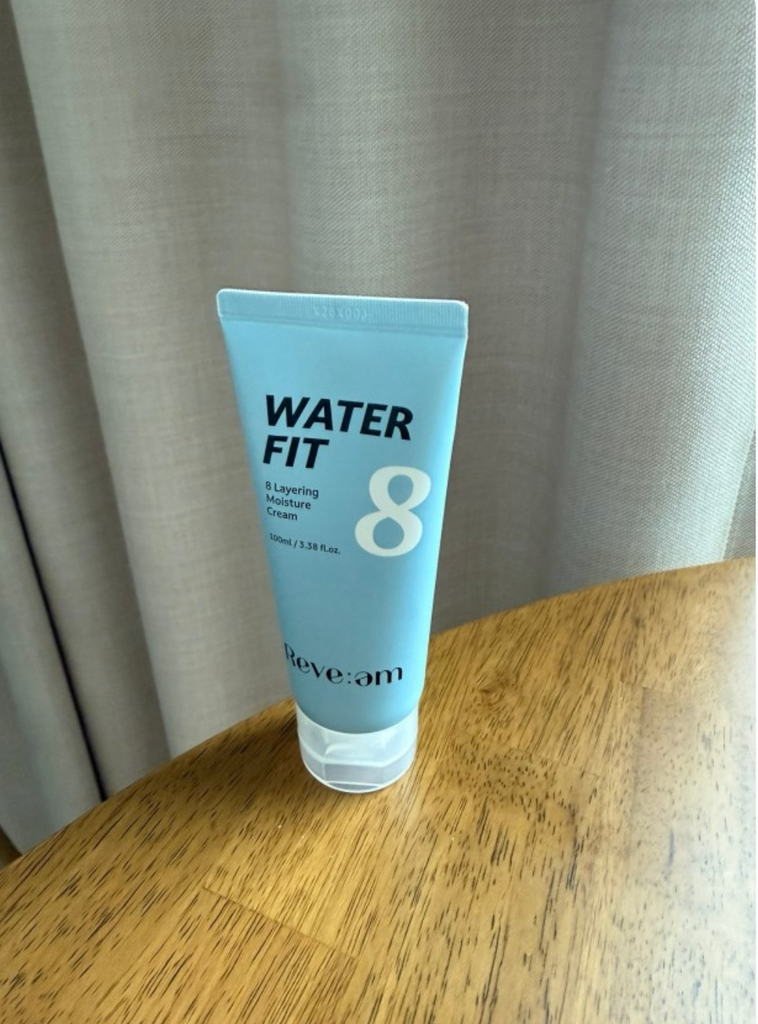 Reve:am 水润8重保湿霜 common.review image