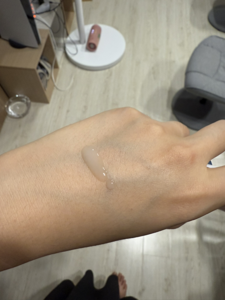 竹子胶囊舒缓精华的真实用户使用照片