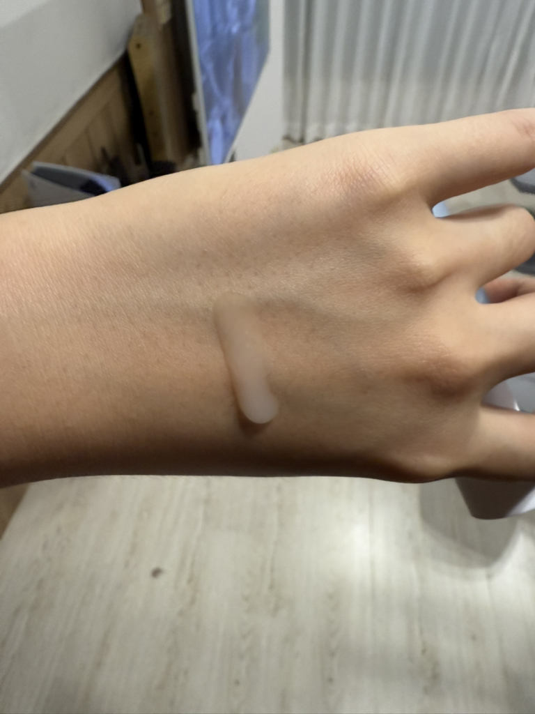 竹子胶囊舒缓精华的真实用户使用照片