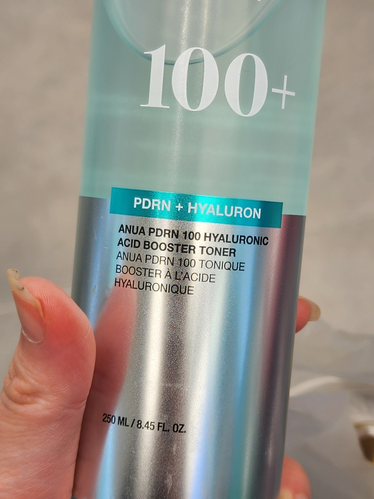 Anua PDR 100 玻尿酸补水爽肤水 common.review image