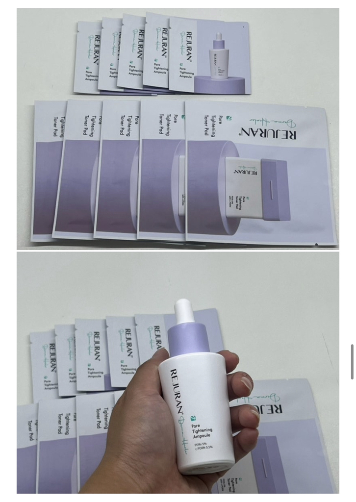 丽珠兰 Derma Healer 毛孔紧致安瓶 common.review image