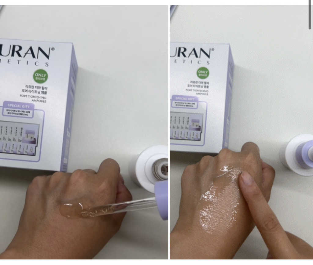 丽珠兰 Derma Healer 毛孔紧致安瓶 common.review image