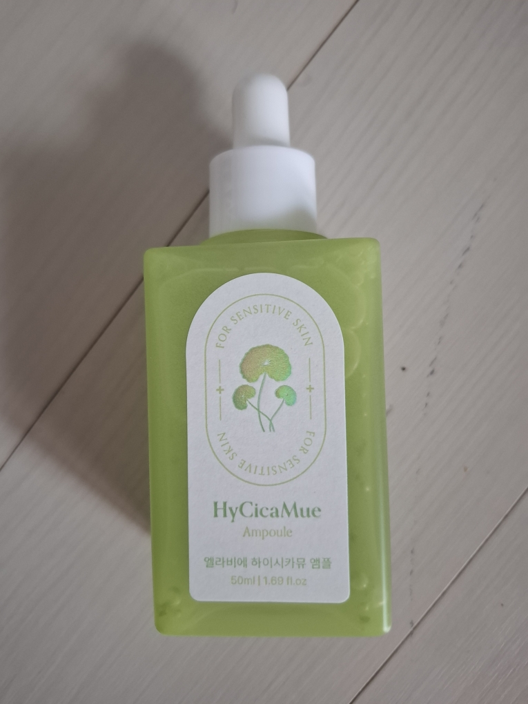 海西卡缪安瓶的真实用户使用照片