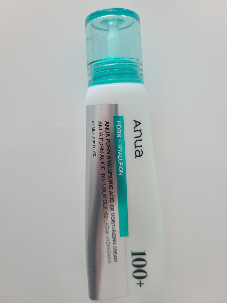 PDRN 玻尿酸 100 保湿霜的真实用户使用照片