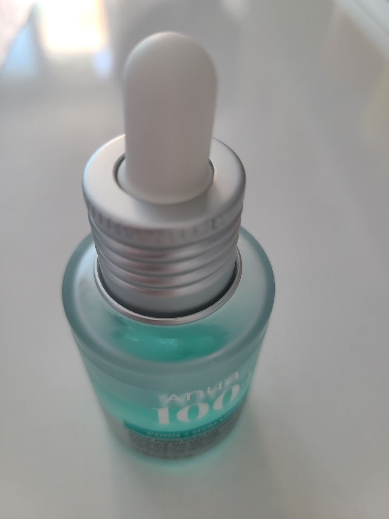 PDRN 玻尿酸胶囊 100 血清的真实用户使用照片