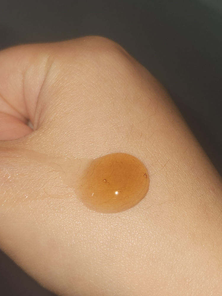 蜂蜜洗面奶的真实用户使用照片