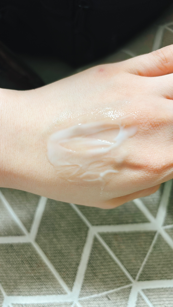 保湿医生乳霜的真实用户使用照片